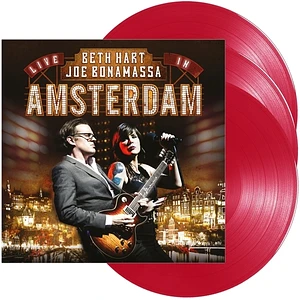 Beth Hart & Joe Bonamassa - Live In Amsterdam 10th Anniversary Vinyl Edition