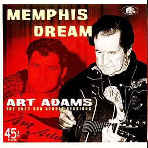 Art Adams - Memphis Dream