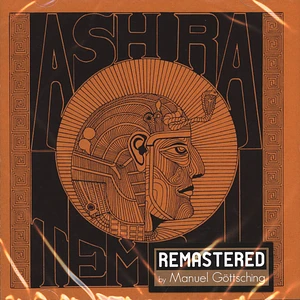 Ash Ra Tempel - Ash Ra Tempel Remastered By Manuel Göttsching