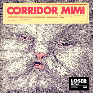 Corridor - Mimi Blue Vinyl Ediiton