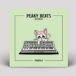 Peaky Beats / Breakfake - PBR009