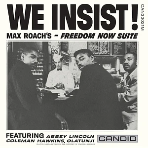 Max Roach - We Insist (Mono)