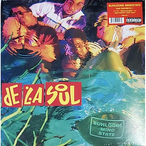 De La Soul - Buhloone Mind State