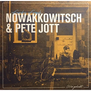 Nowakkowitsch & Pete Jott - Wie gehabt