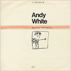 Andy White - Religious Persuasion