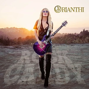 Orianthi - Rock Candy Limitedpink