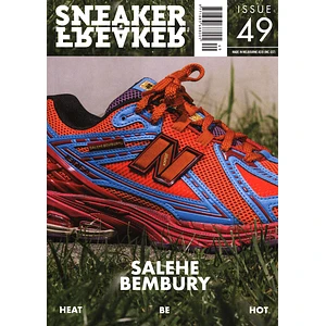 Sneaker Freaker - 2024 - Issue 49