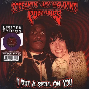 Screamin' Jay Hawkins - I Put A Spell On You Purple Vinyl Edition