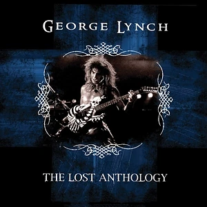 George Lynch - The Lost Anthology Red Marble Vinyl Edition