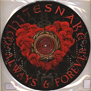 Whitesnake - Always & Forever Limited Maxi Picture Vinyl Edition