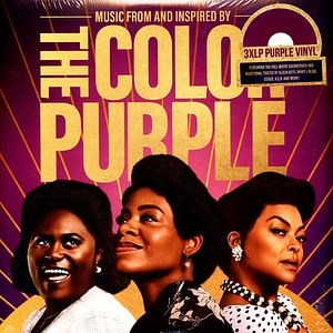 V.A. - The Color Purple (Music From And Inspired By)