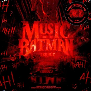 London Music Works - Music From The Batman Trilogy