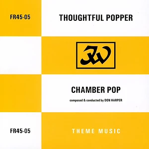 Don Harper - Thoughtful Popper / Chamber Pop