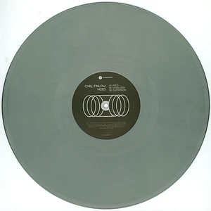 Carl Finlow - Heed Silver Colored Vinyl Edtion