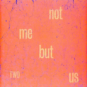 Not Me But Us - Two Vesuvian Violet Vinyl Edition