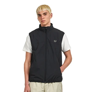 Fred Perry - Zip Through Gilet