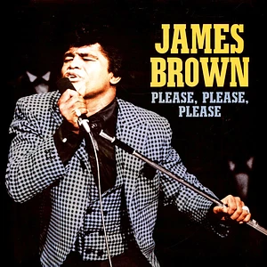 James Brown - Please, please, please