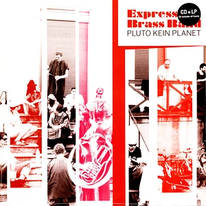 Express Brass Band - Pluto Kein Planet