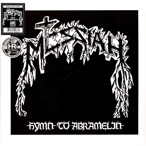 Messiah - Hymn To Abramelin Black Vinyl Edition