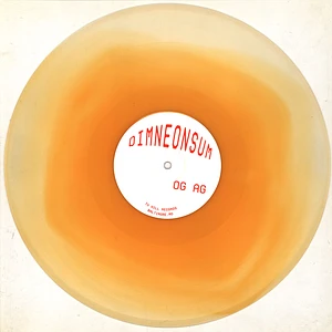 Dimneonsum & Og Ag - What's Up Everybody EP