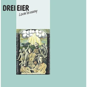 Drei Eier - Lovin' Is Easy Limited Green Vinyl Edition