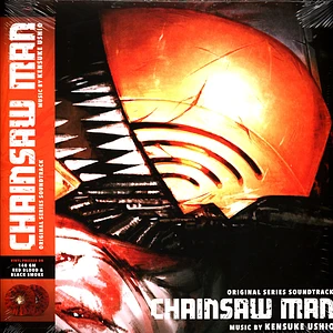Kensuke Ushio - OST Chainsaw Man Series