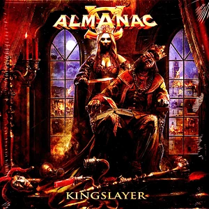 Almanac - Kingslayer Gold Vinyl Edition