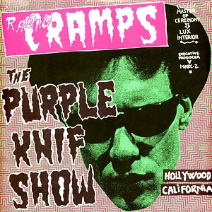 V.A. - Radio Cramps The Purple Knife Show