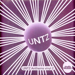 V.A. - Untz Anthems Vinyl 2