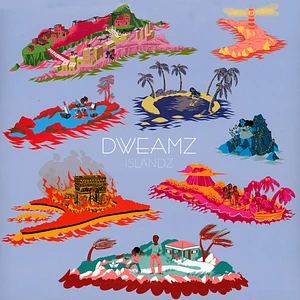 Dweamz - Islandz Black Vinyl Edition