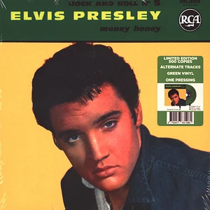 Elvis Presley - Rock And Roll No. 5