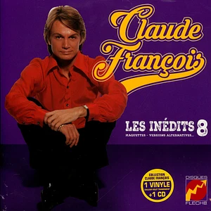 Claude Francois - Les Inedits Volume 8