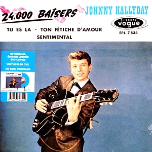 Johnny Hallyday - 24000 Baisers