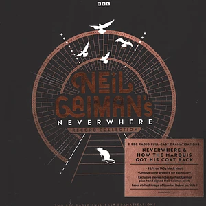 Neil Gaiman - Neil Gaiman's Neverwhere Record Collection