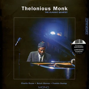 Thelonious Monk - Classic Quartet