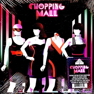 Chuck Cirino - OST Chopping Mall