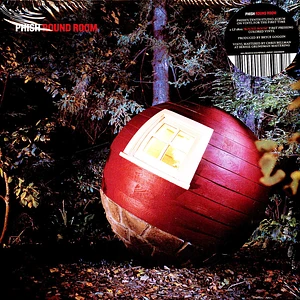 Phish - Round Room Red / Gold Split Vinyl Edition