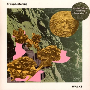 Group Listening - Walks Leaf Green Vinyl Edition