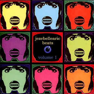Jezebell - Jezebellearic Beats Volume 1