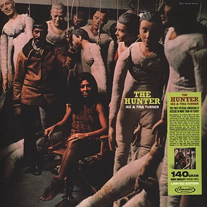 Ike & Tina Turner - The Hunter