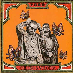 Cheeko & Volodia - Yard
