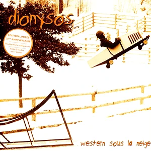 Dionysos - Western Sous Transparent Vinyl Edition