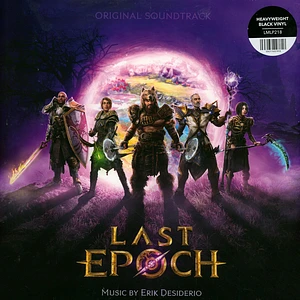 Erik Desiderio - OST Last Epoch