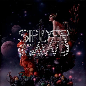 Spidergawd - VII Hazy Red Vinyl Edition