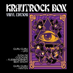 Guru Guru - Floh De Cologne - Krautrock Box