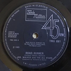 Junior Walker & The All Stars - Road Runner