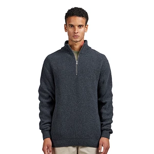 Colorful Standard - Merino Quarter Zip