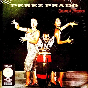 Perez Prado - Greatest Mambos