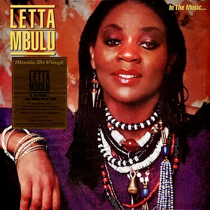 Letta Mbulu - In The Music The Village Never Ends