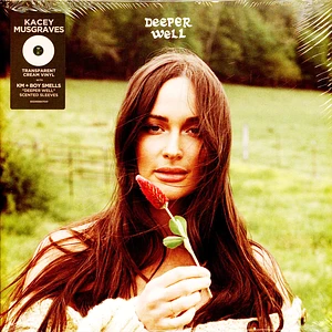Kacey Musgraves - Deeper Well Limited Transparent Vinyl Edition